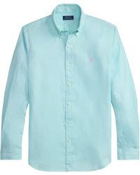 Ralph Lauren - Polo Lightweight Shirt - Lyst