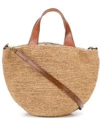 IBELIV - Mirozy Woven Top Handle Bag - Lyst