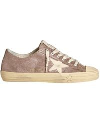 Golden Goose - V Star 2 Low-Top Sneakers - Lyst
