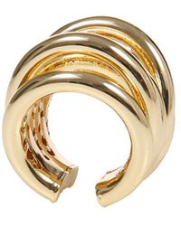 FEDERICA TOSI - Ale-Plated Ring - Lyst