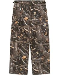 Carhartt - Relaxed Cargo Pants - Lyst