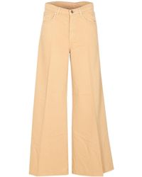 Liu Jo - Wide Leg Trousers - Lyst