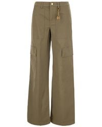 MICHAEL Michael Kors - Straight-Leg Cargo Pants - Lyst