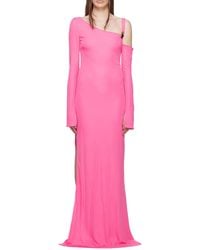 Tom Ford - Asymmetric One-Shoulder Dress - Lyst