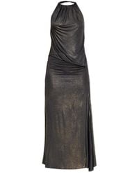 DIESEL - D-Karam Halterneck Dress - Lyst
