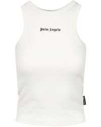 Palm Angels - T Shirts And Polos - Lyst