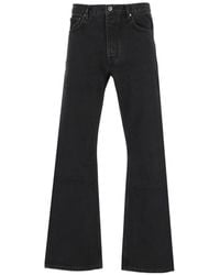 Off-White c/o Virgil Abloh - Half Arrow Slim Jeans - Lyst