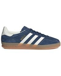 adidas - Originals Gazelle Indoor Low-Top Sneakers - Lyst