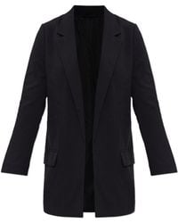 AllSaints - Aleida Blazer Jacket - Lyst