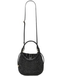 Loewe - Diamond Hobo Bag - Lyst