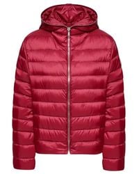 Moncler - Moncler Rick Owens Ziplock Hooded Short Down Jacket - Lyst