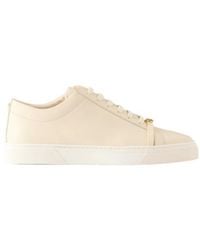 Jennifer Chamandi - Leather Sneakers - Lyst