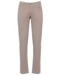 Jacob Cohen - Five-Pocket Pants - Lyst