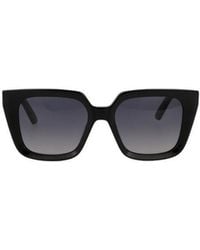 Dior - Eyewear Square Frame Sunglasses - Lyst