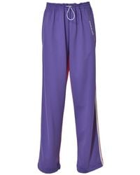 Khrisjoy - Panelled Drawstring Trousers - Lyst
