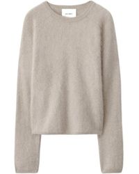 Lisa Yang - Lexia Cropped Sweater - Lyst