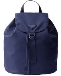 Prada - Re-Nylon Backpack - Lyst