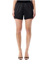Tom Ford - Logo Waistband Shorts - Lyst