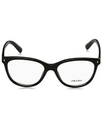 Prada - Logo Flat Mirror - Lyst