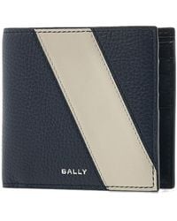Bally - Double-Fold Wallet - Lyst