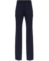 Etro - Casual Trousers With Belt Loops - Lyst