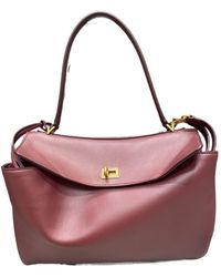 Balenciaga - Rodeo Twist-Lock Medium Handbag - Lyst