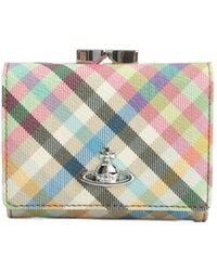 Vivienne Westwood - Small Frame Wallet - Lyst