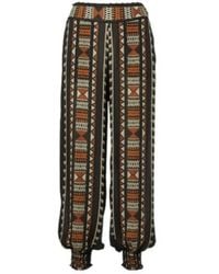Johanna Ortiz - Nareem Silk Georgette Balloon Pants - Lyst