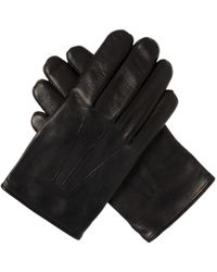 Tom Ford - Stitched-Detail Leather Gloves - Lyst