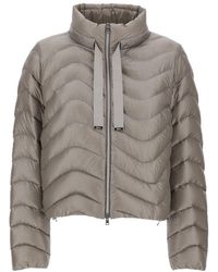 Herno - Ultralight Resort Short Jacket - Lyst