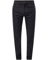 Loro Piana - Logo-Patch Jeans - Lyst