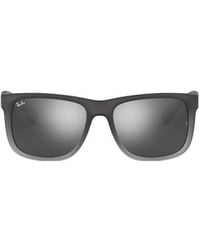 Ray-Ban - Justin Classic Sunglasses - Lyst