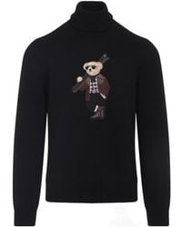 Ralph Lauren - Long-Sleeved Sweater - Lyst