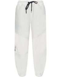 Moncler - Grenoble Apres Ski Panelled Drawstring Trousers - Lyst