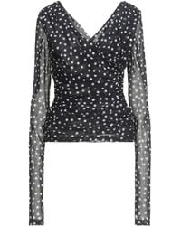 Dolce & Gabbana - Top Polyamide, Elastane - Lyst