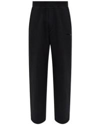 DSquared² - Logo-Patch Track Pants - Lyst