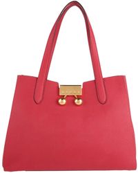 Marni - Solid Color Handbag - Lyst
