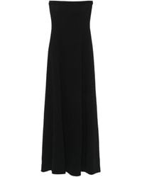 Solace London - London Bare Shoulder Flared Dress - Lyst
