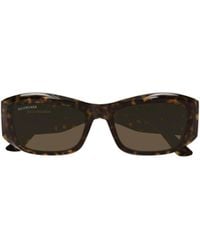 Balenciaga - Eyewear Square-Frame Sunglasses - Lyst