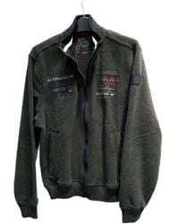 Paul & Shark - Zipper Casual Jacket - Lyst