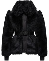 Moncler - 'Valdivian' Down Jacket - Lyst