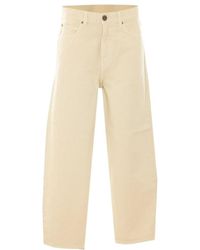 Pinko - Casual Trousers With Belt Loops - Lyst