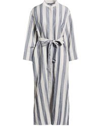Max Mara - Minimalist Versatile Striped Dress - Lyst