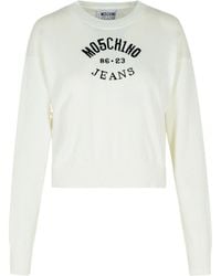 Moschino - Round Neck - Lyst