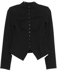 STAUD - Long-Sleeve Jacket - Lyst
