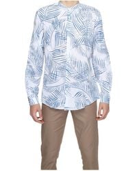 Antony Morato - Long-Sleeved Shirt - Lyst