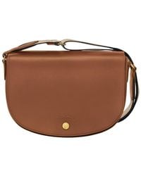 Longchamp - Épure M Shoulder Bag - Lyst