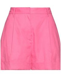 Rag & Bone - Solidcolor Stretch Shorts - Lyst