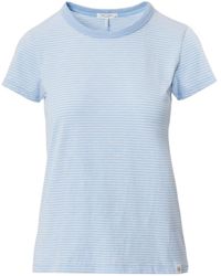 Rag & Bone - Striped T-Shirt - Lyst