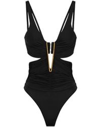 Elisabetta Franchi - Full-Body - Lyst
